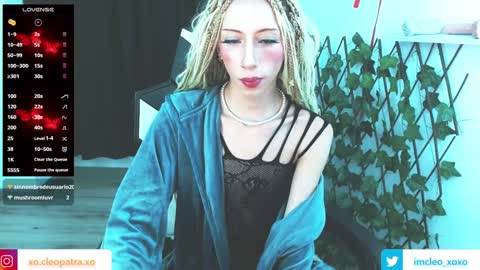 Snapshot of kitty_vaal chatting on 13, 1, 2025 kitty_vaal online show from 13, 1, 2025