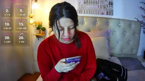 Snapshot of kitty_vibes_ chatting on 7, 2, 2026 K I T T Y online show from 7, 2, 2026