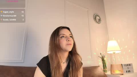 Snapshot of kittybloom_ chatting on 3, 6, 2026 Kitty online show from 3, 6, 2026