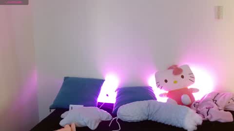 Snapshot of kittycatw chatting on 9, 1, 2025 LAURA help me reach 100likes online show from 9, 1, 2025