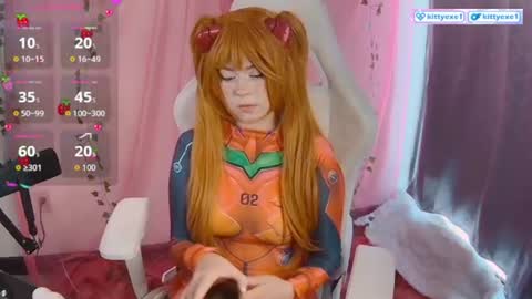 Snapshot of kittyexe1 chatting on 30, 7, 2026 kittyexe1 online show from 30, 7, 2026