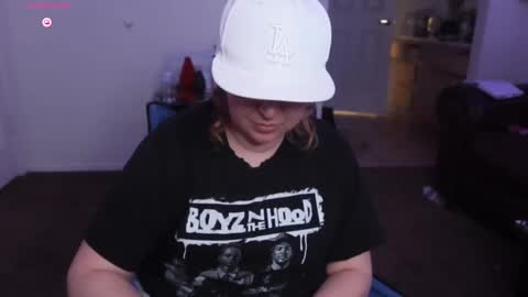 Bella Blue BBW online show from 13, 2, 2025