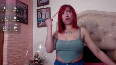 Snapshot of kittymelodi chatting on 8, 3, 2025 Melody Sanchez online show from 8, 3, 2025