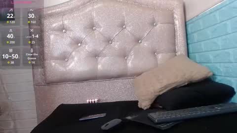 Snapshot of kittymelodi chatting on 10, 3, 2025 Melody Sanchez online show from 10, 3, 2025