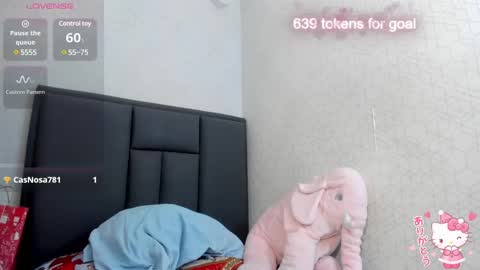 Snapshot of kittytimberlake chatting on 28, 12, 2024 K I T T Y online show from 28, 12, 2024