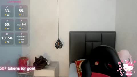 Snapshot of kittytimberlake chatting on 3, 1, 2025 K I T T Y online show from 3, 1, 2025