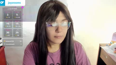 Kitty Trixy online show from 15, 12, 2024