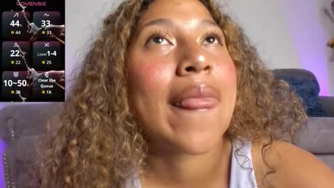 Snapshot of kiut_lili18 chatting on 1, 10, 2025 Lili online show from 1, 10, 2025