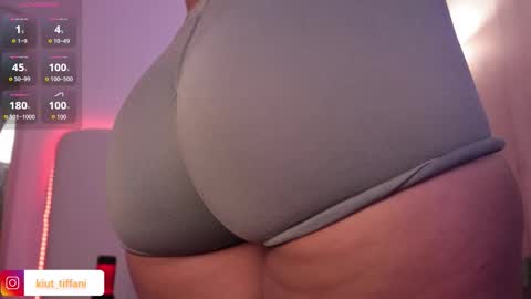 Snapshot of kiut_tiffanii chatting on 26, 2, 2026 Tiffanii online show from 26, 2, 2026