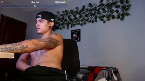 kizame___ online show from 14, 4, 2026