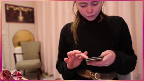 Snapshot of kjfucks chatting on 15, 2, 2026 JaneSweet online show from 15, 2, 2026