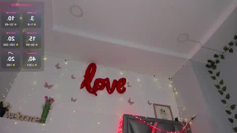 klariz09 online show from 7, 3, 2026