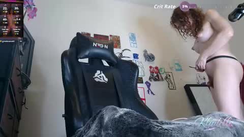 Klintelle Moore online show from 11, 3, 2026