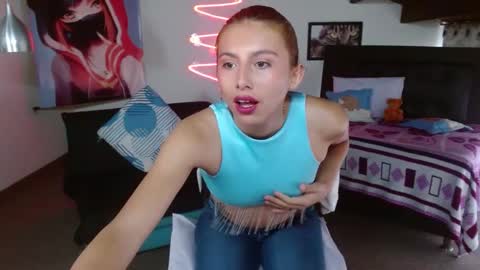 Snapshot of kloe_deker chatting on 30, 12, 2024 Kloe deker online show from 30, 12, 2024