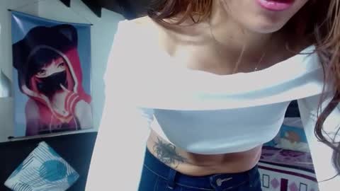 Snapshot of kloe_deker chatting on 11, 1, 2025 Kloe deker online show from 11, 1, 2025