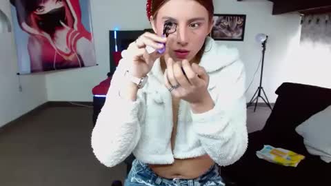 Snapshot of kloe_deker chatting on 15, 2, 2025 Kloe deker online show from 15, 2, 2025