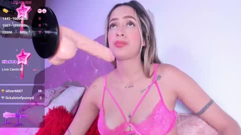 Snapshot of kloepraga chatting on 22, 2, 2025 SWEET KHLOE FUCK MACHINE ACTIVE online show from 22, 2, 2025