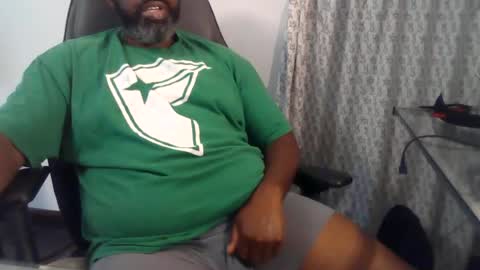 ChubbyBlkKing82 online show from 6, 7, 2026