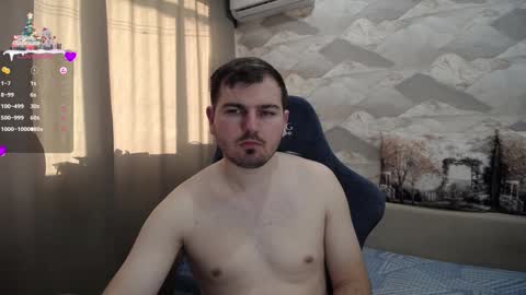 Carter.  online show from 3, 1, 2025