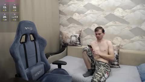 Carter.  online show from 13, 2, 2026