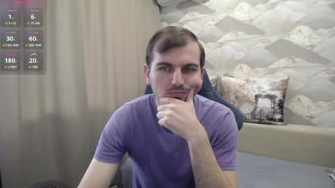 Carter.  online show from 13, 4, 2026