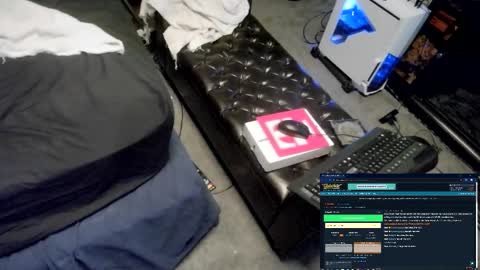 Snapshot of knkycpl6944 chatting on 2, 11, 2025 Kevin Fitz online show from 2, 11, 2025