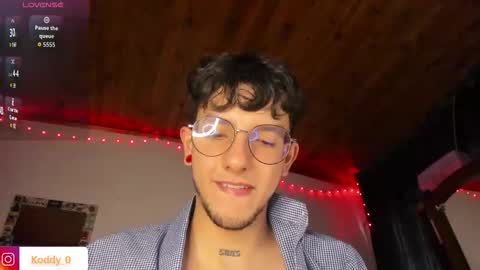 Koddy Independent model online show from 13, 12, 2025