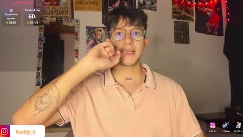 Koddy Independent model online show from 7, 2, 2026