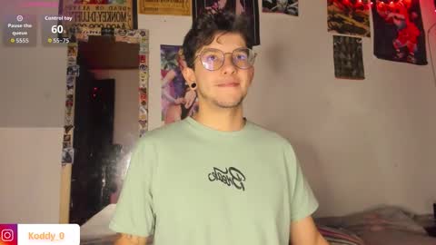 Koddy Independent model online show from 20, 2, 2026