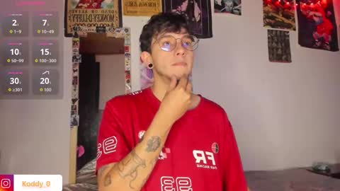 Koddy Independent model online show from 21, 2, 2026