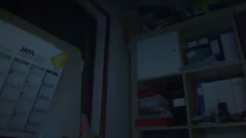 kokin3034 online show from 19, 12, 2025