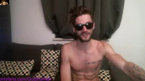 GodihumanAthena online show from 25, 10, 2025