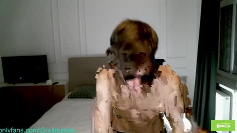 GodihumanAthena online show from 5, 12, 2025