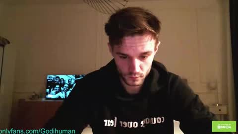 GodihumanAthena online show from 15, 1, 2026