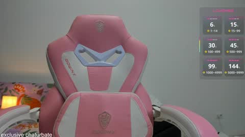 kamydoll online show from 18, 11, 2025