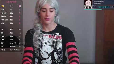  Riley  online show from 31, 10, 2025