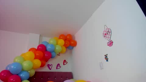 konie Diaz online show from 23, 3, 2026