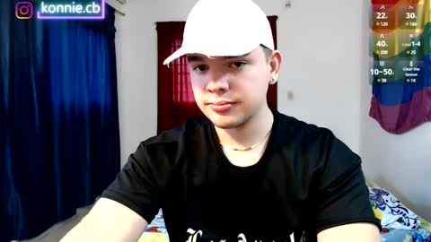 Snapshot of konnie_kardashian chatting on 4, 3, 2025 Klyie Online Mostly at 10pm-7am COL time online show from 4, 3, 2025