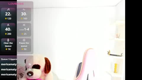 Koral Cuz online show from 10, 4, 2026