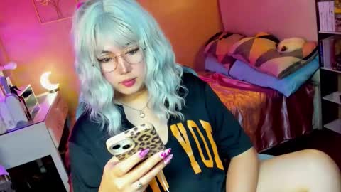 MISS ALICIA online show from 24, 9, 2025