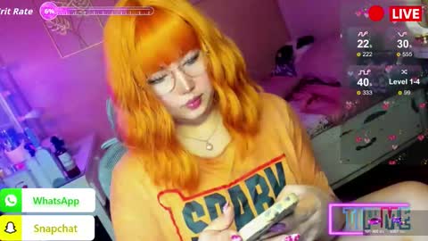 MISS ALICIA online show from 11, 10, 2025