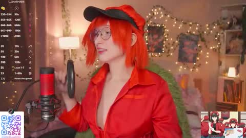 koshkasenpai online show from 12, 2, 2026