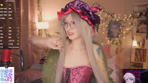 koshkasenpai online show from 11, 4, 2026