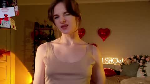 Kottyaa cb FOLLOWING  online show from 26, 2, 2025