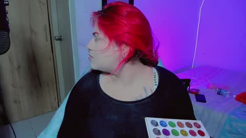 Snapshot of kpayton99 chatting on 9, 1, 2025 Khloe online show from 9, 1, 2025