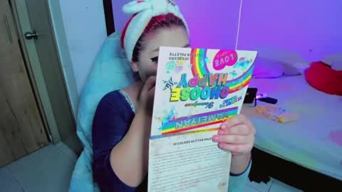 Snapshot of kpayton99 chatting on 22, 1, 2025 Khloe online show from 22, 1, 2025