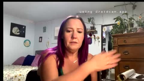 kreamyk420 online show from 22, 3, 2026