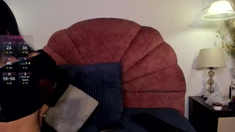 Nahomi online show from 29, 11, 2025