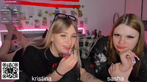 Kristina3 online show from 12, 3, 2026