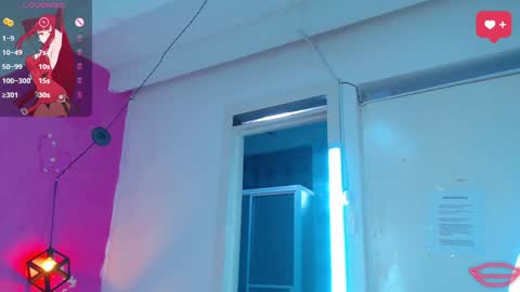 Snapshot of krissone_1 chatting on 9, 12, 2024 krissone online show from 9, 12, 2024